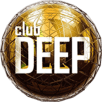 club deep larnaca cyprus logo